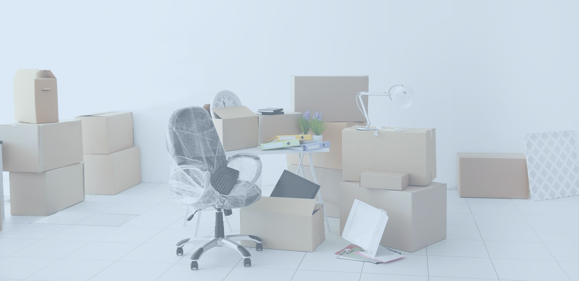 Как облегчить себе и сотрудникам переезд в новый офис: пошаговое руководство 