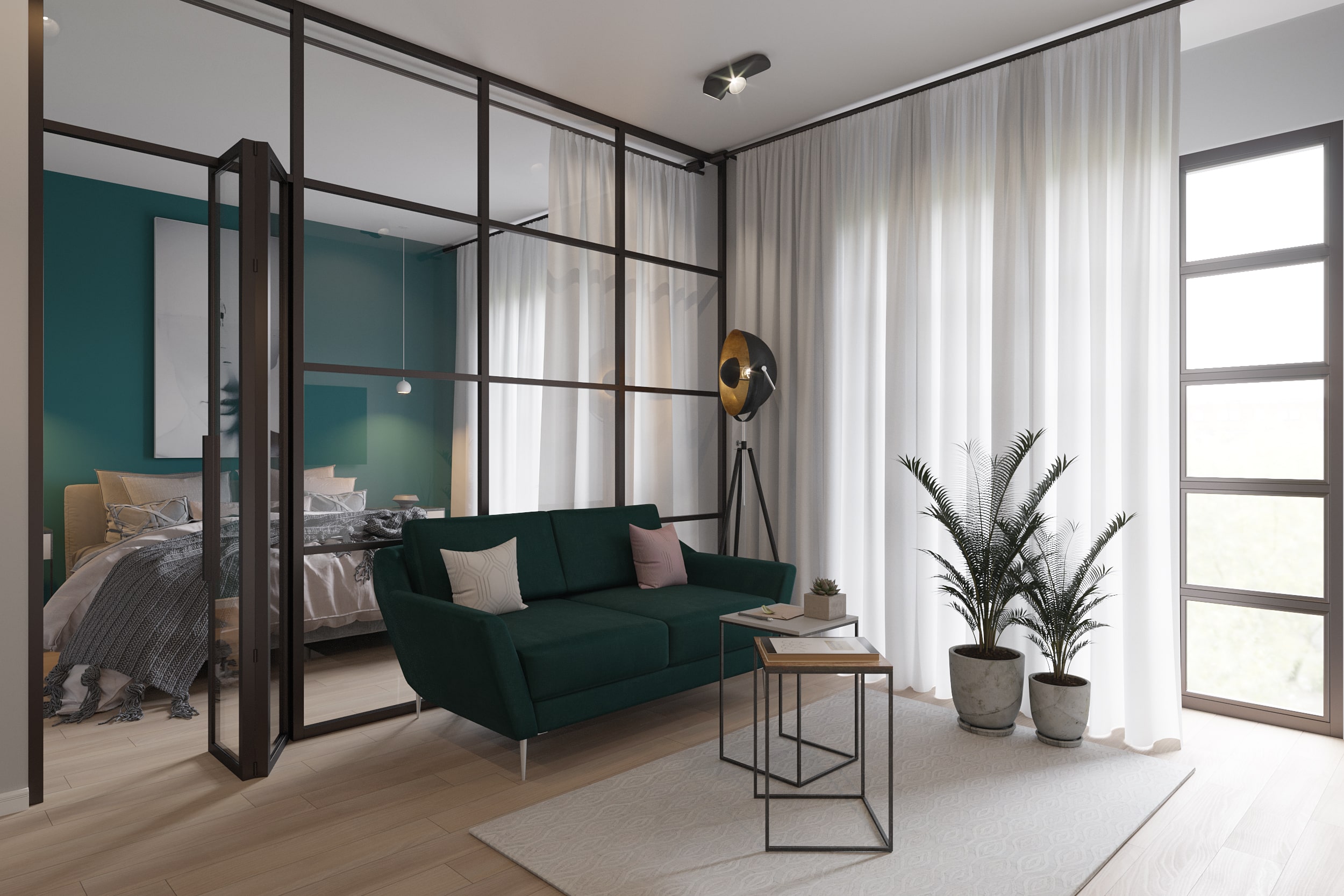 Даже если вам нужны классические светлые апартаменты современного дизайна, их можно сделать нестандартными за счет деталей Даже если вам нужны классические светлые апартаменты современного дизайна, их можно сделать нестандартными за счет деталей