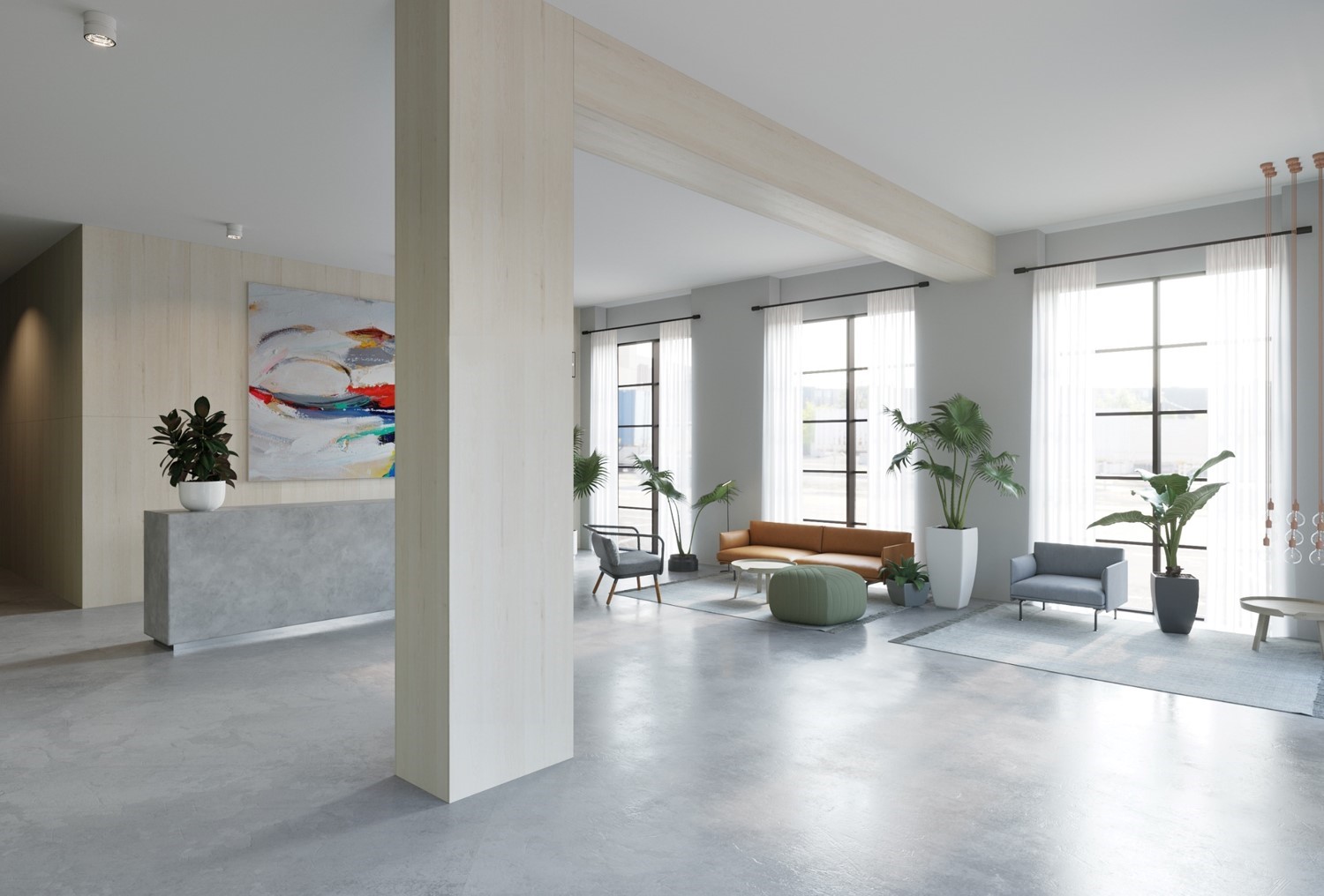 Кроме современного дизайна апартаментов важно продумать места для ожидания, встреч с курьерами, неформального общения Кроме современного дизайна апартаментов важно продумать места для ожидания, встреч с курьерами, неформального общения