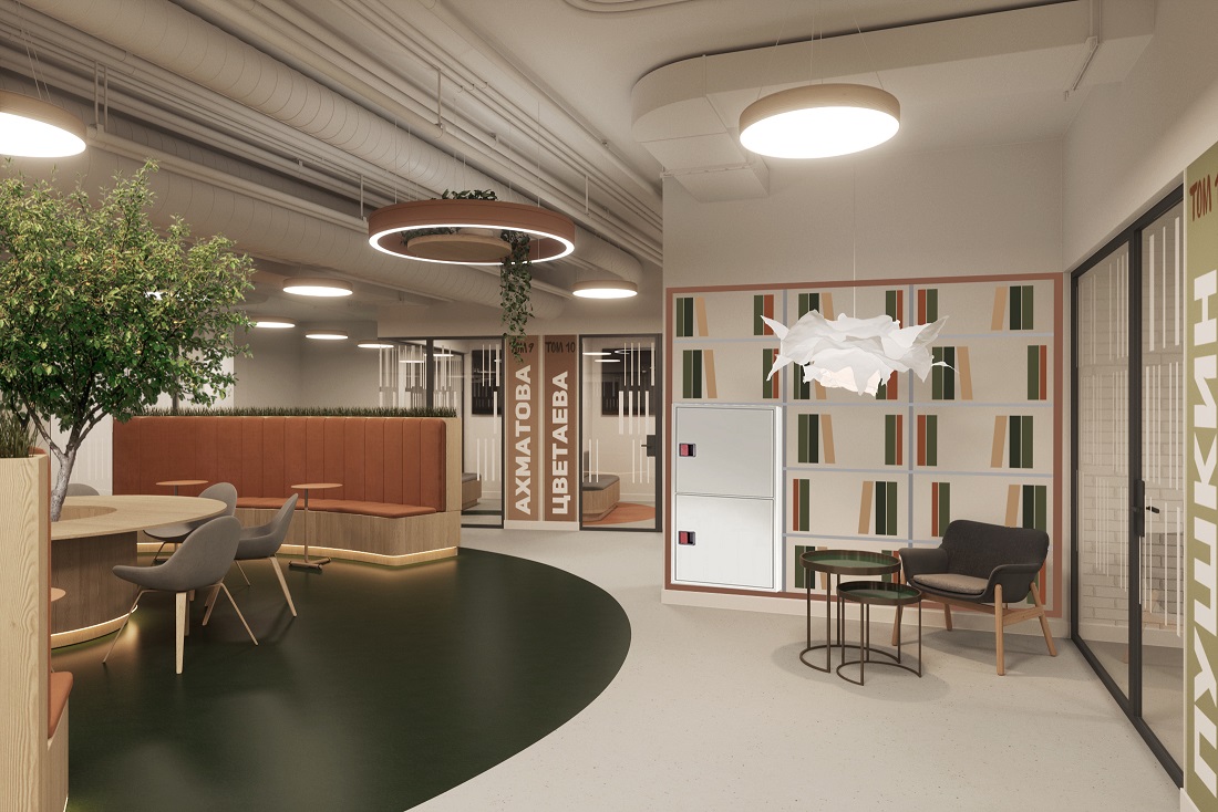 организация коворкинга организация коворкинга