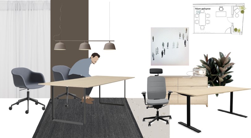 Коллаж, с помощью которого мы показали клиенту, какой будет рабочая зона Коллаж, с помощью которого мы показали клиенту, какой будет рабочая зона