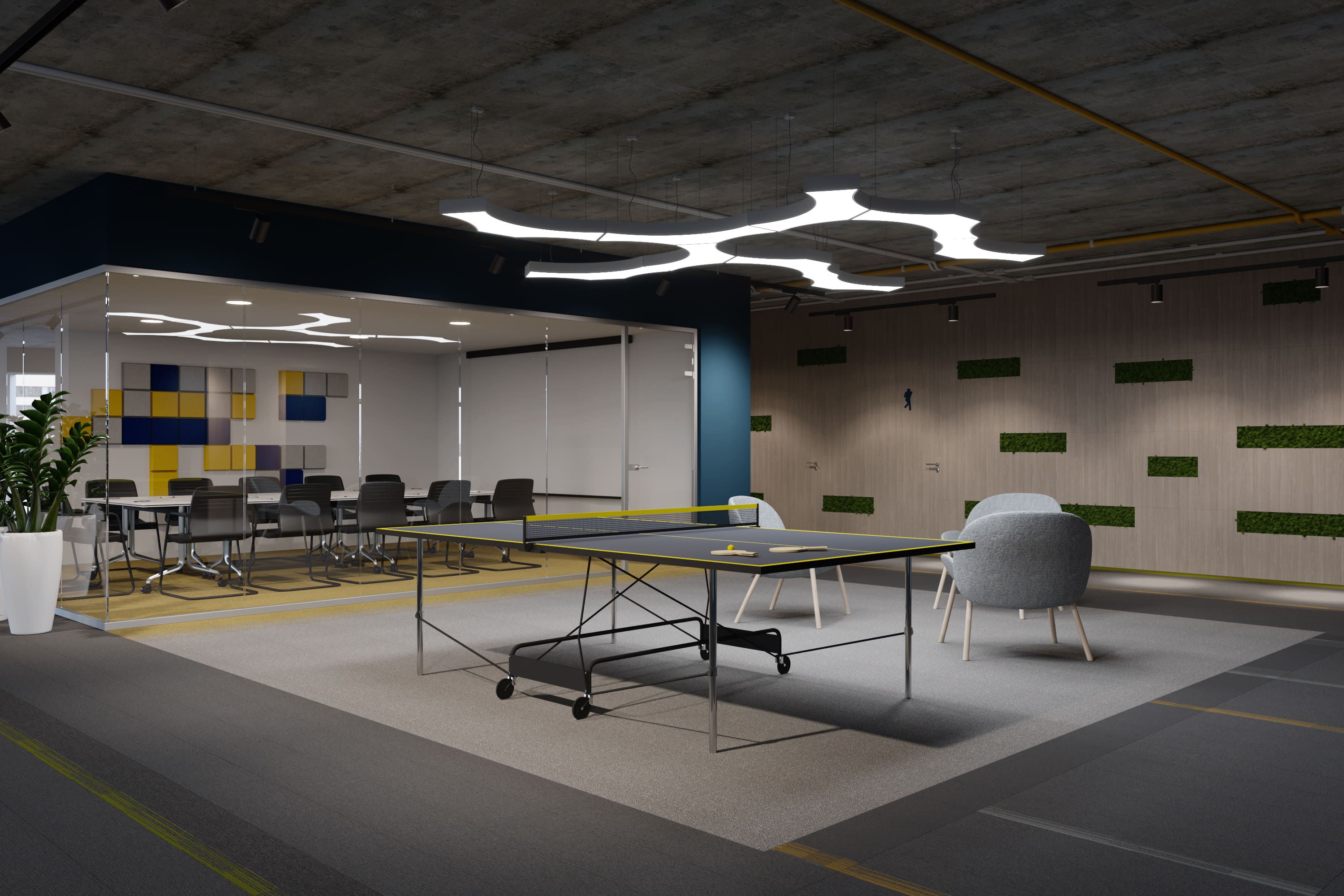 зона офиса зона офиса