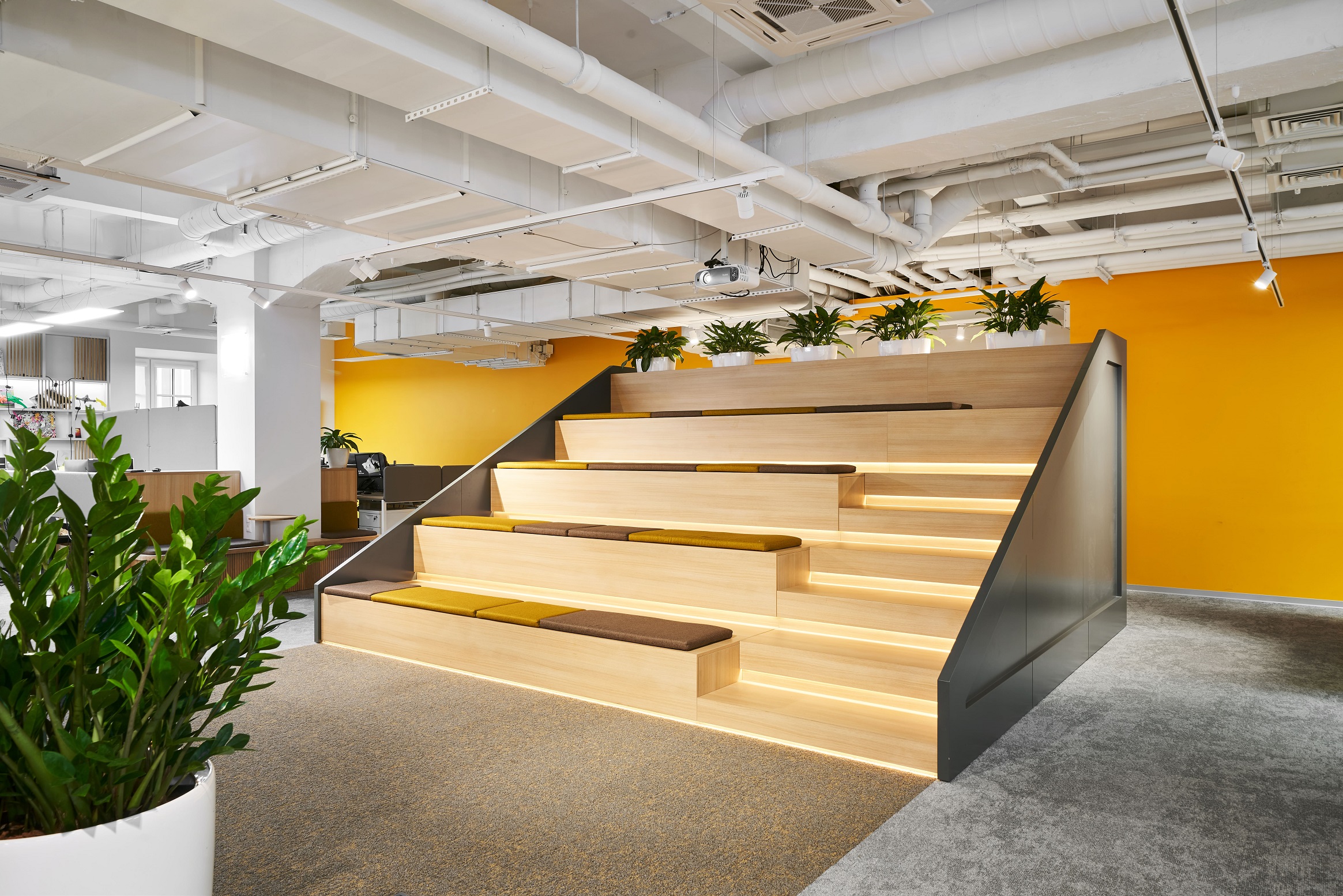 дизайн офиса в современном стиле дизайн офиса в современном стиле