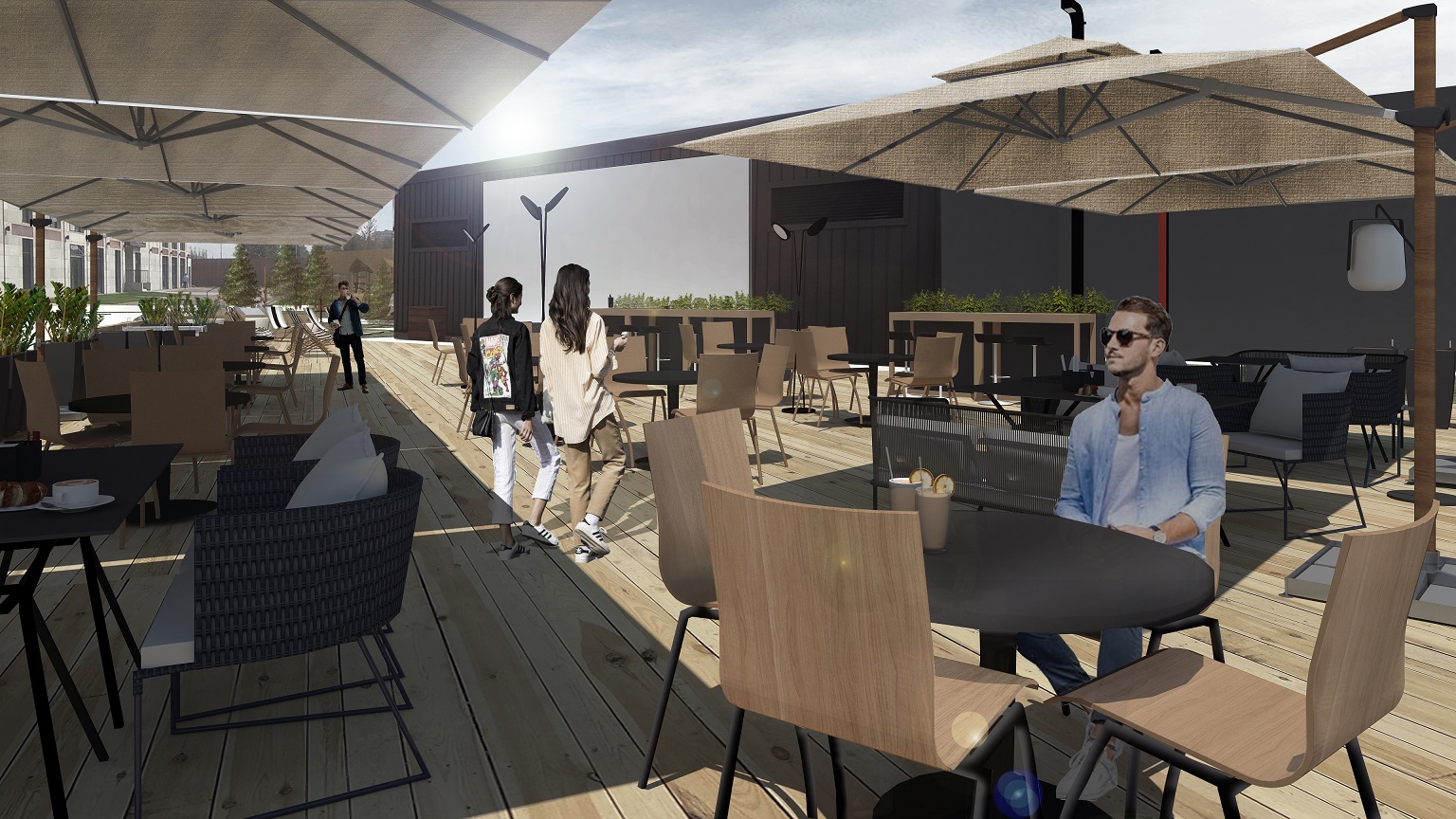 дизайн проект территории дизайн проект территории