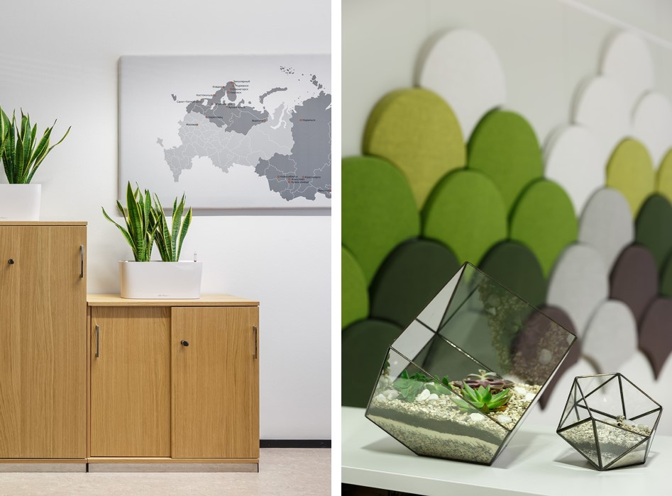 Мы подошли к обеспечению шумоизоляции офиса ответственно Мы подошли к обеспечению шумоизоляции офиса ответственно