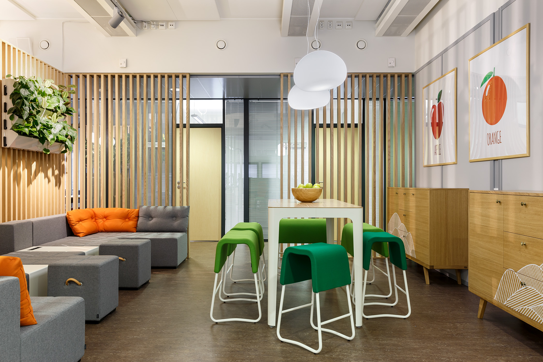 Концепция дизайн-проекта офиса в скандинавском стиле Концепция дизайн-проекта офиса в скандинавском стиле