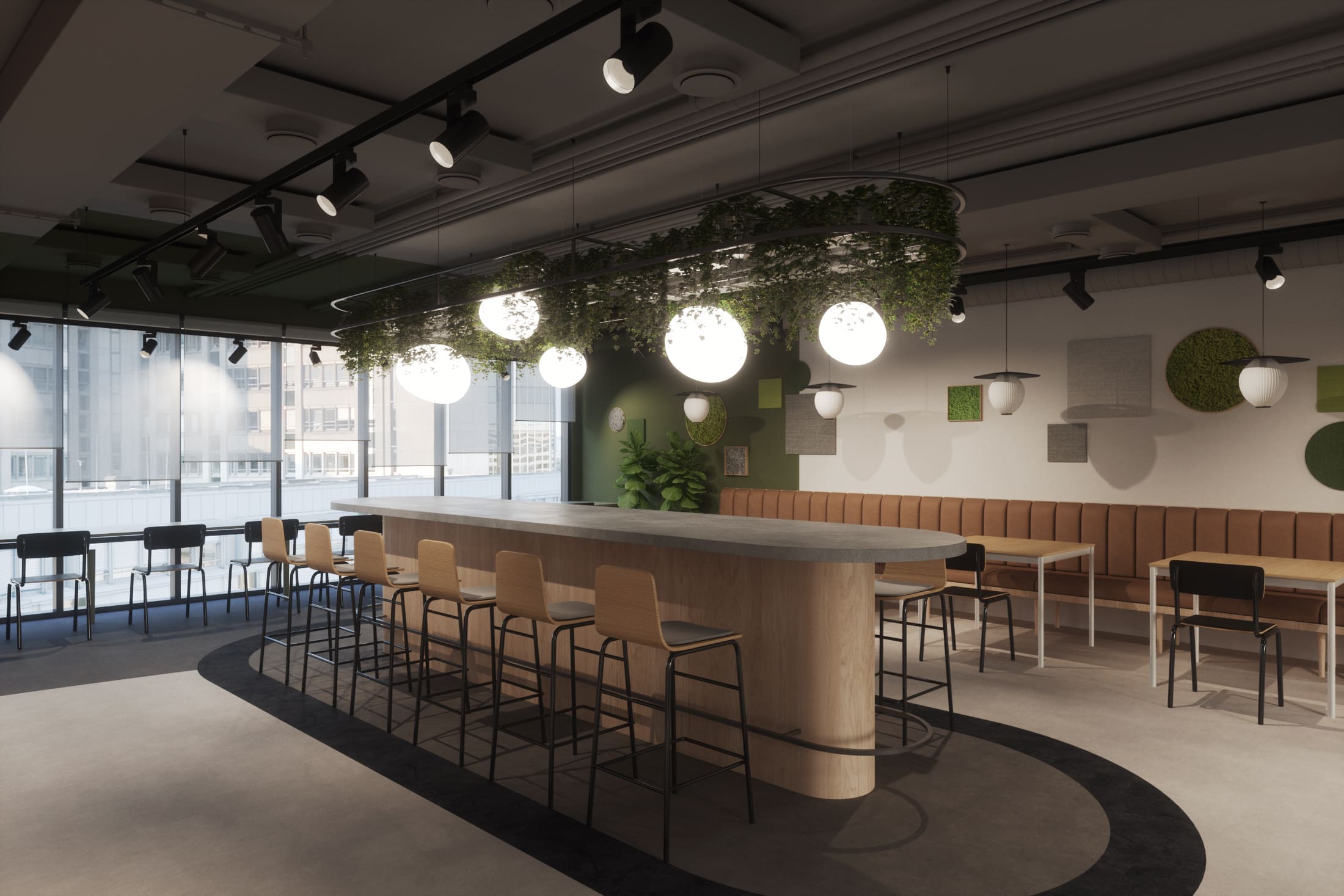 офисы после коронавируса офисы после коронавируса