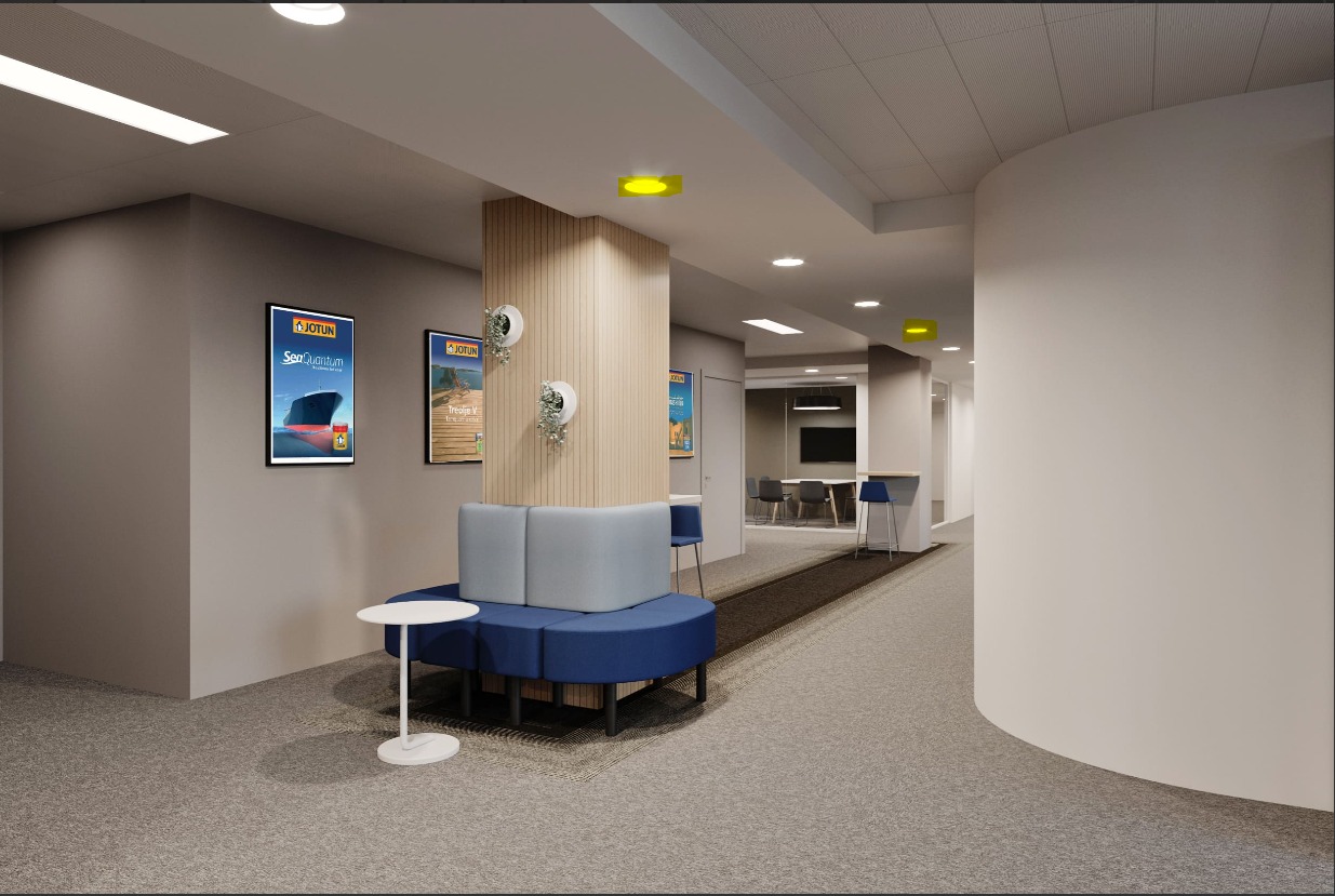 Светильники, выделенные желтым — аварийные. Внешне они не отличаются от основных, но в случае возникновения пожара или другой внештатной ситуации автоматически переключаются на резервный источник питания Светильники, выделенные желтым — аварийные. Внешне они не отличаются от основных, но в случае возникновения пожара или другой внештатной ситуации автоматически переключаются на резервный источник питания