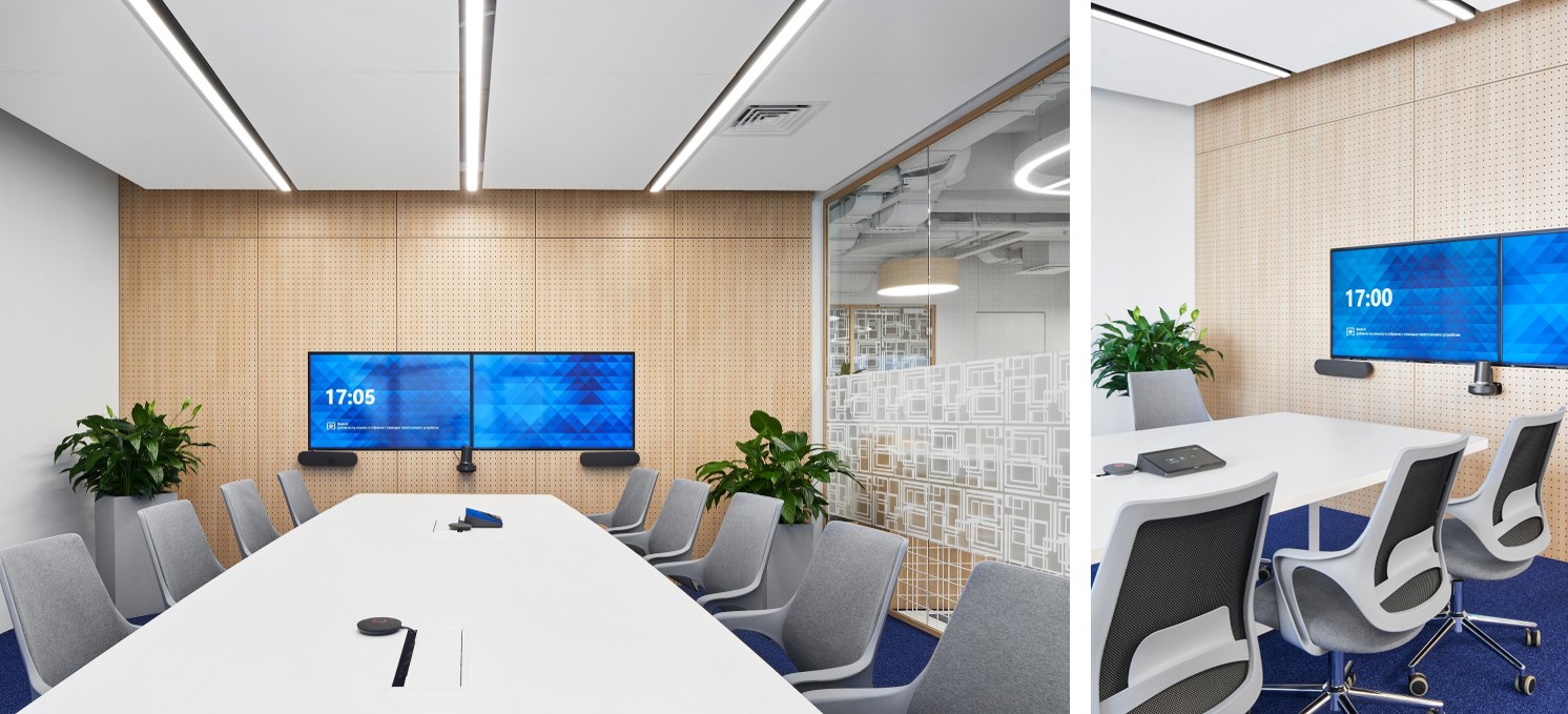Какая мебель нужна для переговорной в офисе и что интересного предлагают производители Какая мебель нужна для переговорной в офисе и что интересного предлагают производители