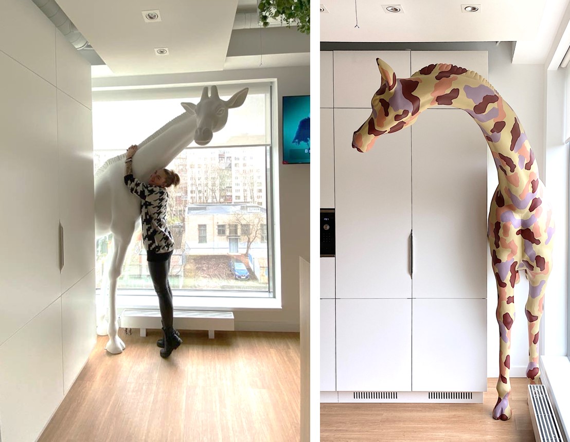 Какими должны быть арт-объекты в интерьерах общественных пространств, чтобы служить вам долго Какими должны быть арт-объекты в интерьерах общественных пространств, чтобы служить вам долго