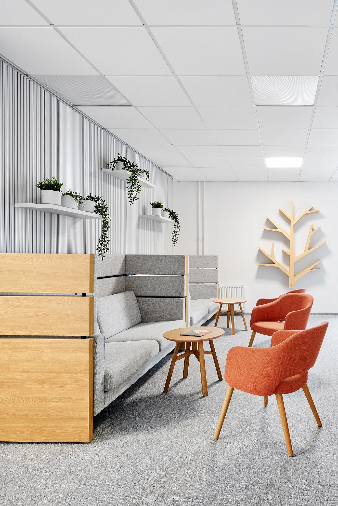 Проектирование зоны отдыха: шумоизоляция Проектирование зоны отдыха: шумоизоляция