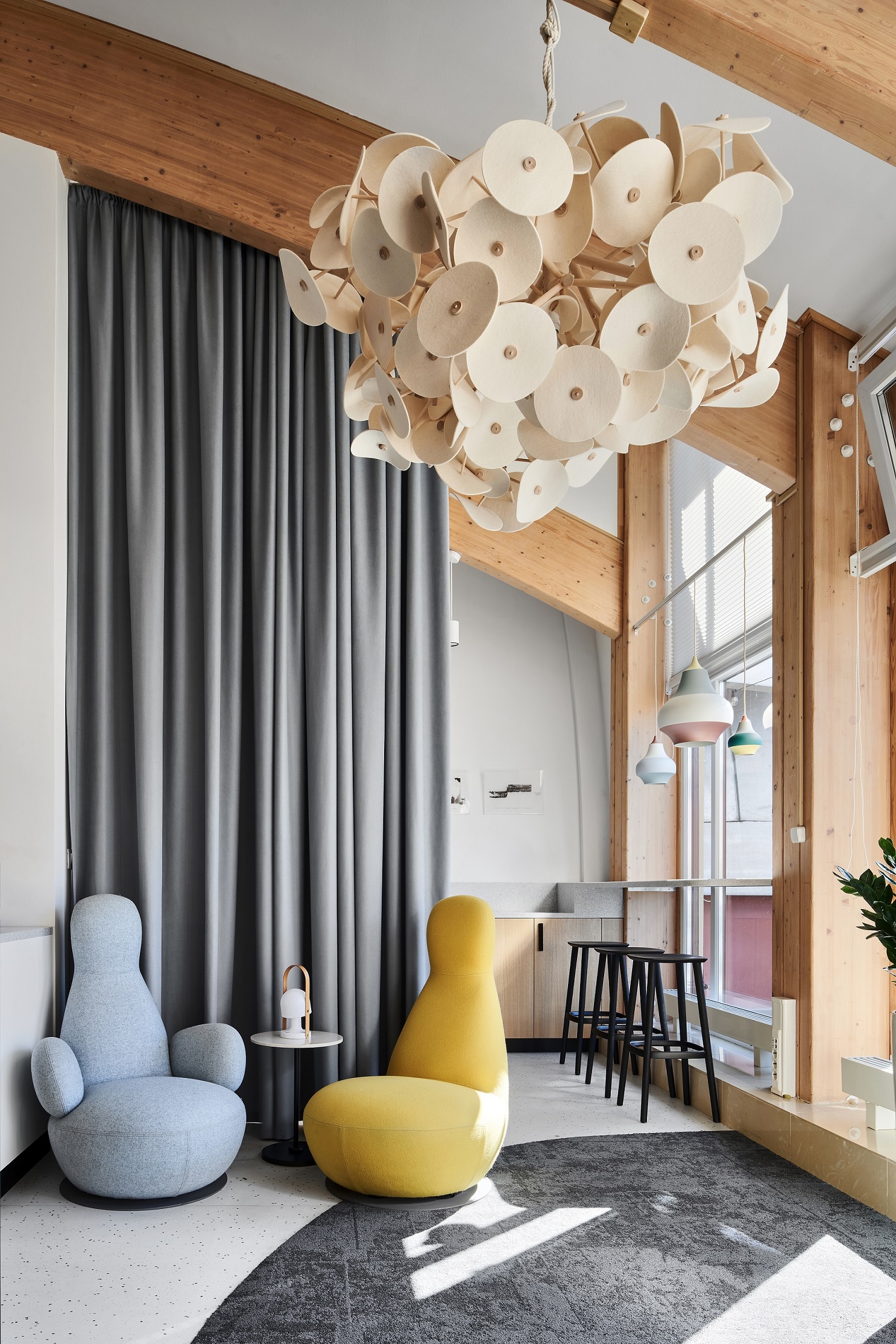 ELLE Decoration, опубликовал ТОП-10 лучших рабочих пространств 2021 года ELLE Decoration, опубликовал ТОП-10 лучших рабочих пространств 2021 года