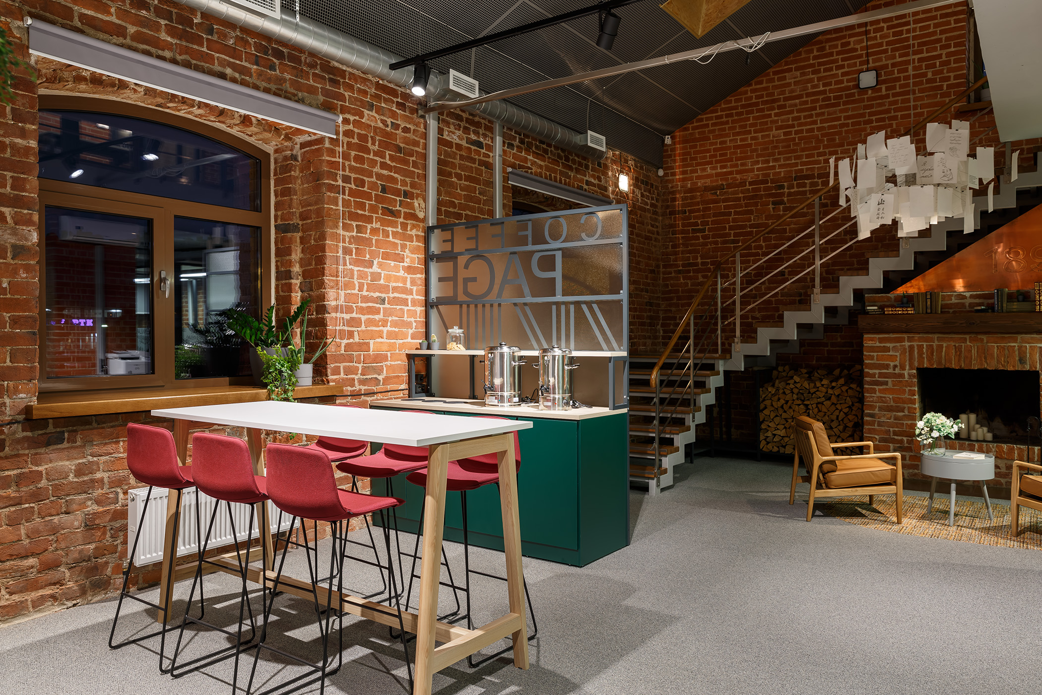 А так выглядят светильники - в Benua PAGE. А так выглядят светильники - в Benua PAGE.