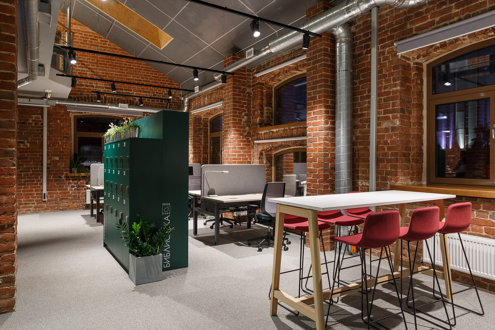 Как сделать офис под ключ с дизайном, который будет нравиться многим арендаторам Как сделать офис под ключ с дизайном, который будет нравиться многим арендаторам