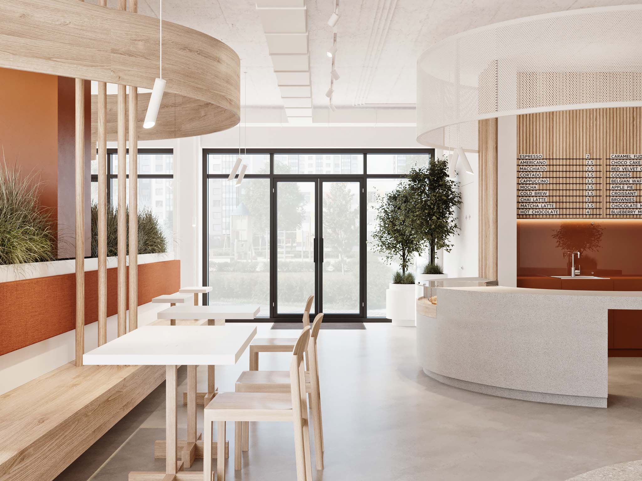 Так выглядит центральная входная группа в ЖК «Янила Драйв» Так выглядит центральная входная группа в ЖК «Янила Драйв»