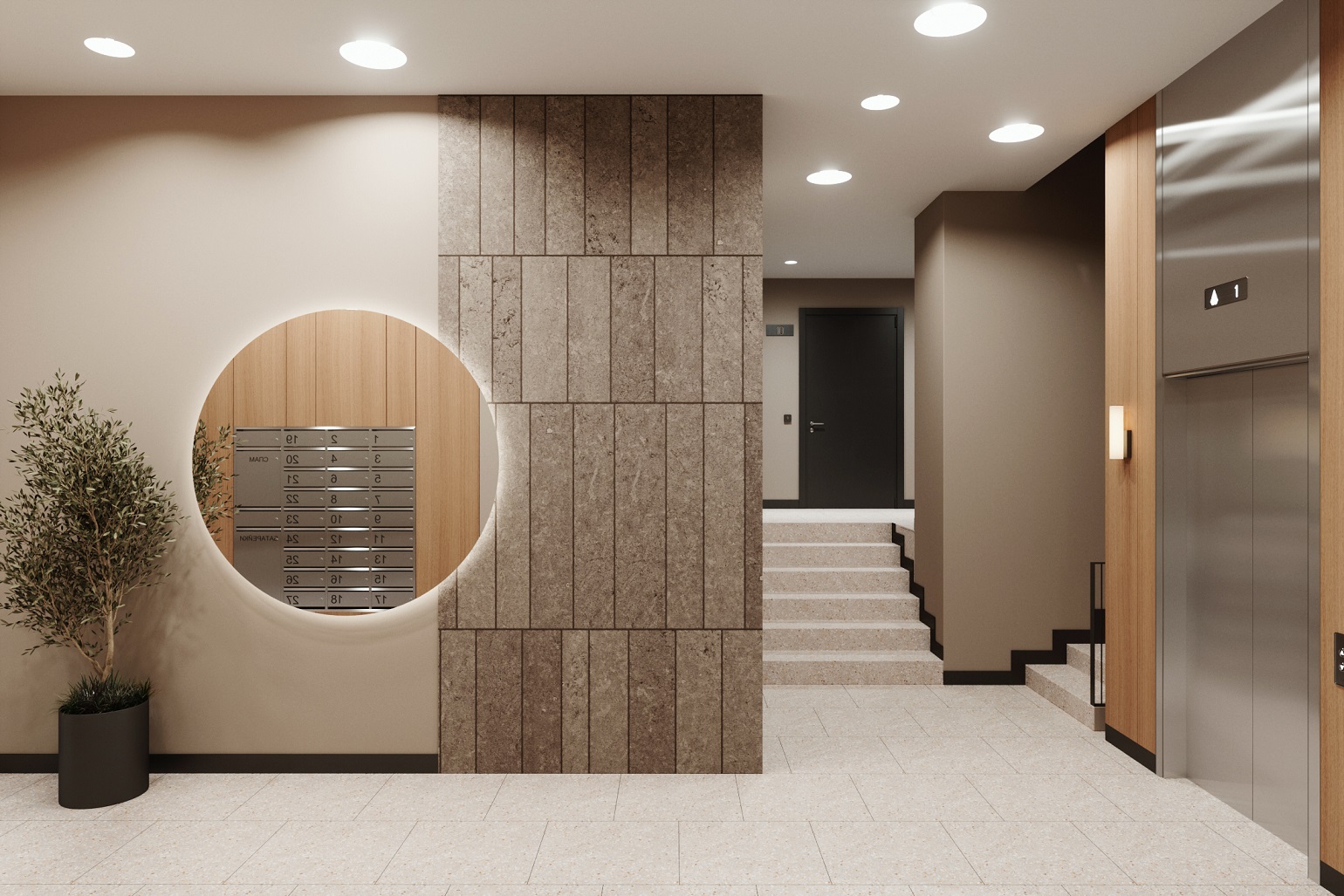 Если место позволяет, можно продумать полноценную лаунж-зону, детский уголок, кабинки или комнаты для переговоров Если место позволяет, можно продумать полноценную лаунж-зону, детский уголок, кабинки или комнаты для переговоров