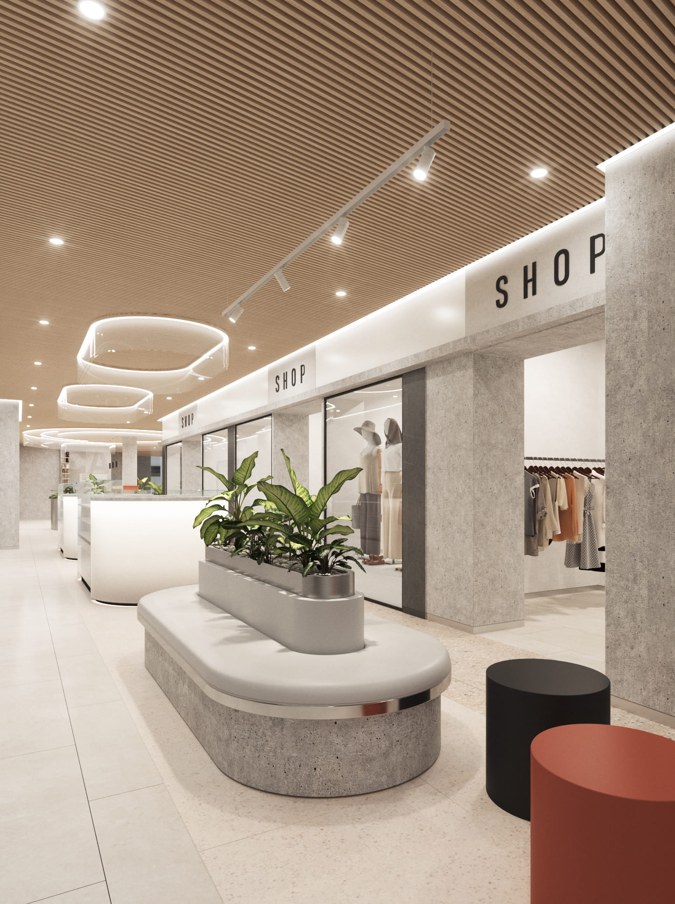 Как и на первом этаже, предусмотрели еще одну зону отдыха Как и на первом этаже, предусмотрели еще одну зону отдыха