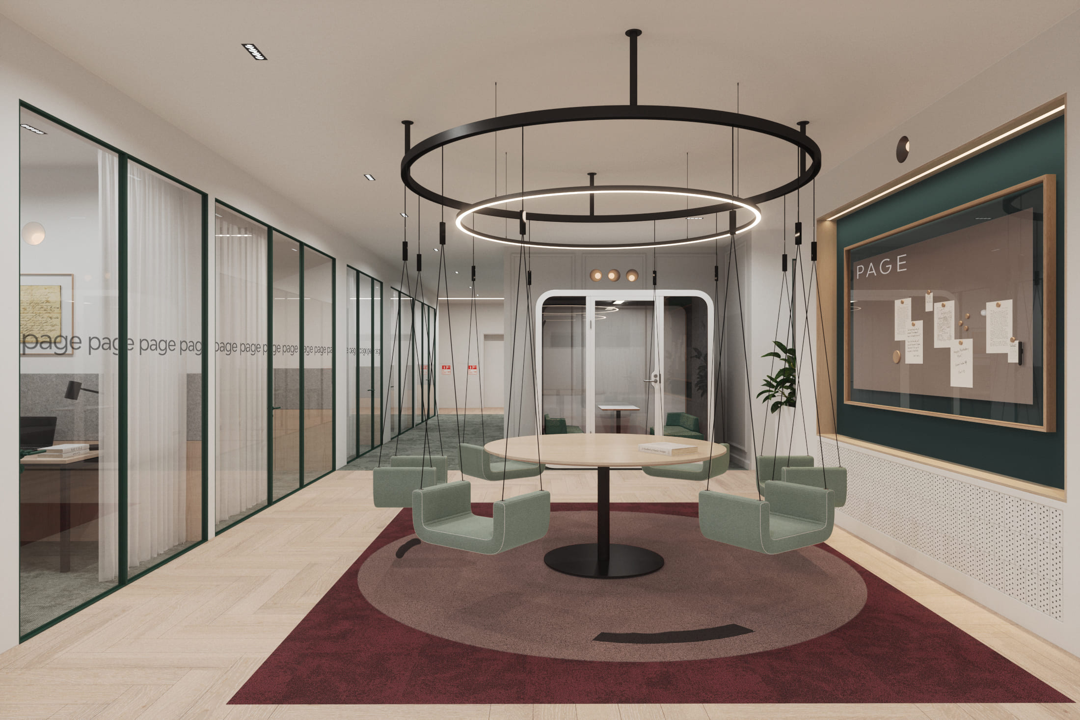 Закрытые акустические кабины Закрытые акустические кабины