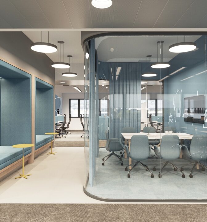 Офис IT-компании Emergn - фото №6