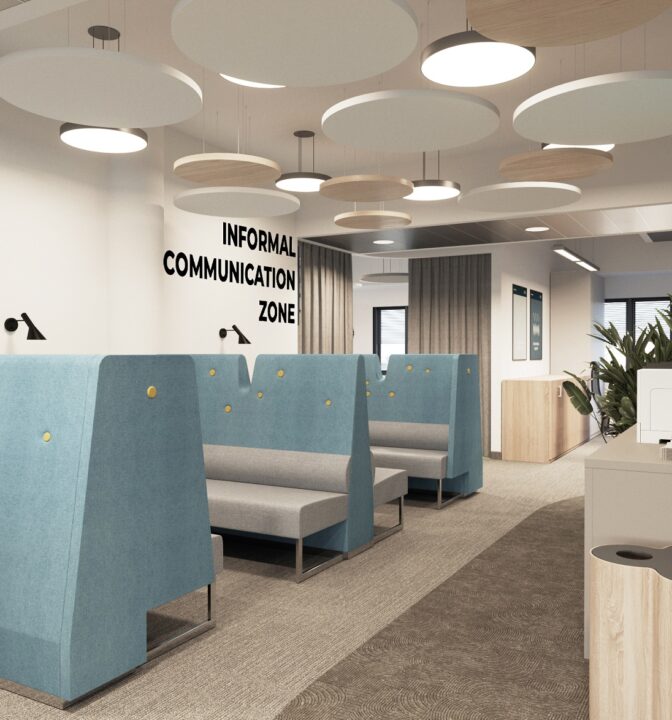 Офис IT-компании Emergn - фото №5