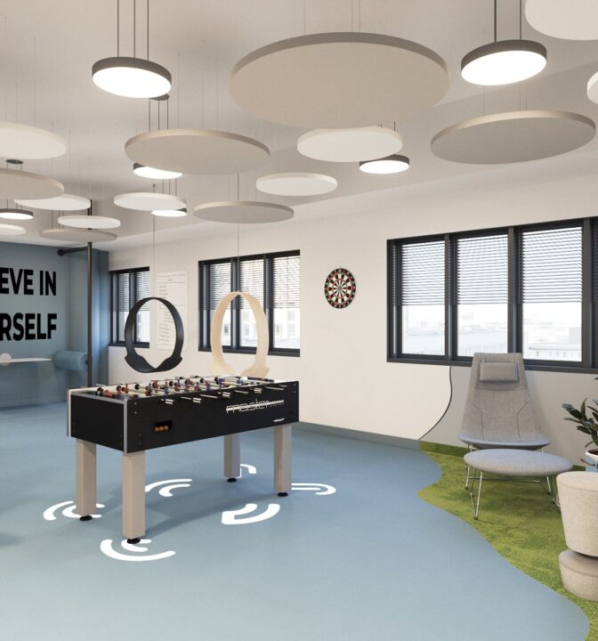 Офис IT-компании Emergn - фото №3