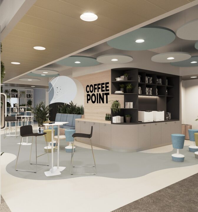 Офис IT-компании Emergn - фото №1