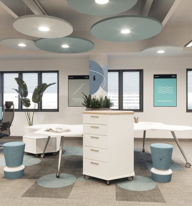 Офис IT-компании Emergn - фото №9