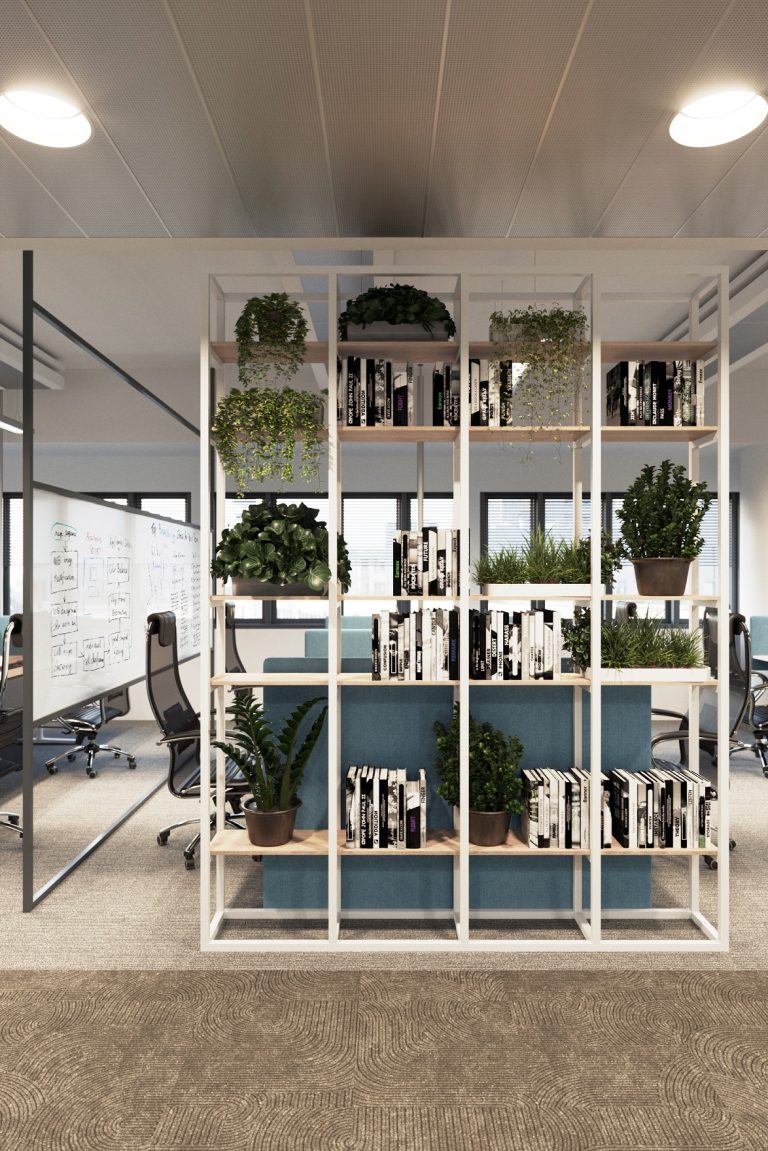 Офис IT-компании Emergn - фото №7