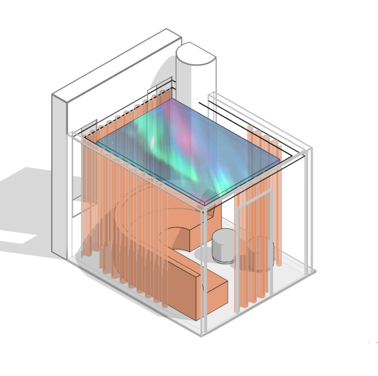 Комната медитаций