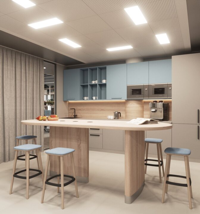 Офис IT-компании Emergn - фото №8