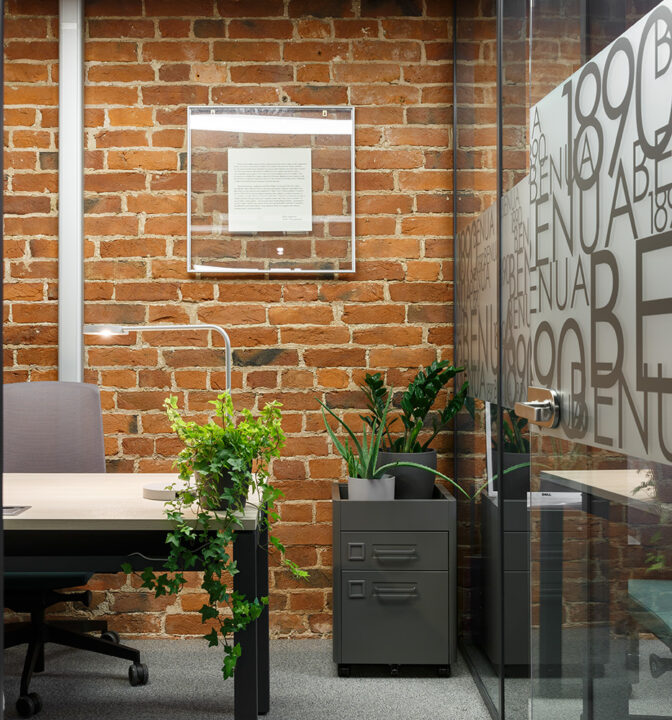 Коворкинг PAGE в Санкт-Петербурге - фото №11