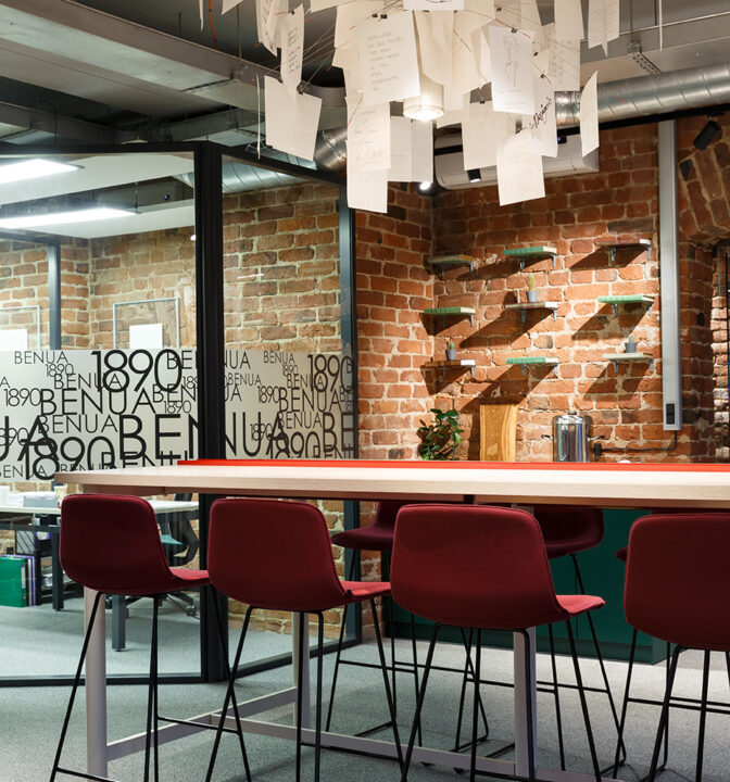 Коворкинг PAGE в Санкт-Петербурге - фото №4