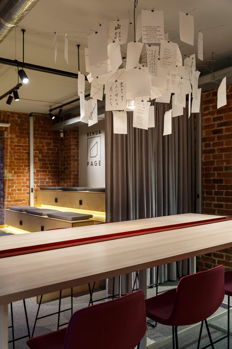 Коворкинг PAGE в Санкт-Петербурге - фото №1