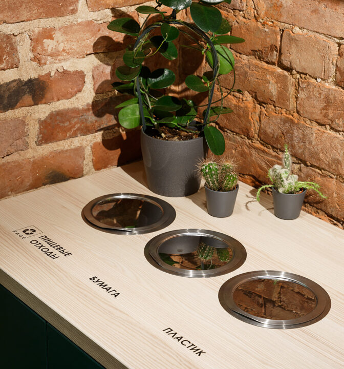 Коворкинг PAGE в Санкт-Петербурге - фото №15