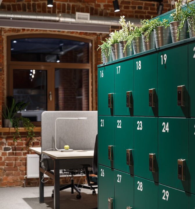 Коворкинг PAGE в Санкт-Петербурге - фото №5