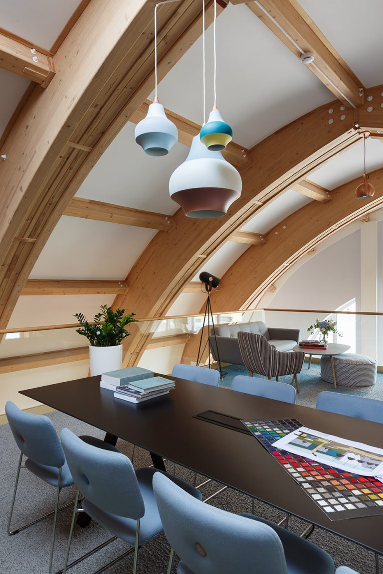 Студия DESIGNIC: интерьер офиса в скандинавском стиле - фото №6