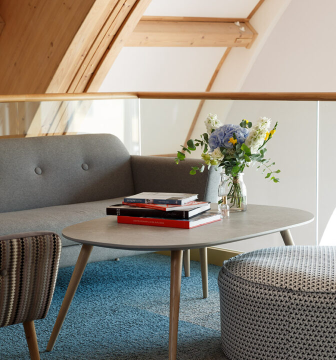 Студия DESIGNIC: интерьер офиса в скандинавском стиле - фото №12