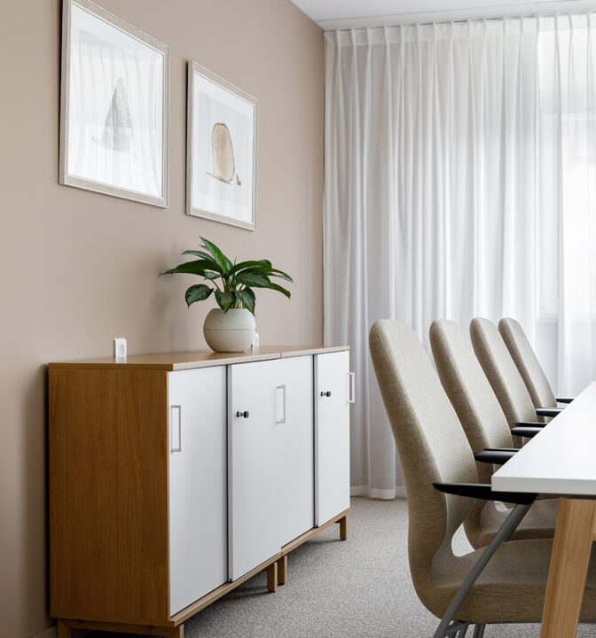 Организация современного офиса для международной компании Kemira - фото №8