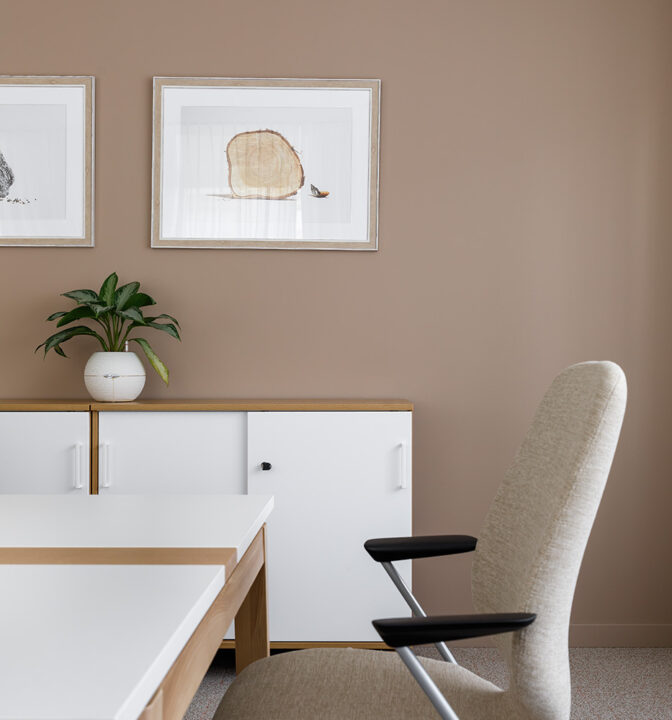 Организация современного офиса для международной компании Kemira - фото №11