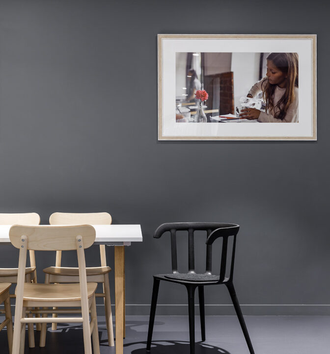 Организация современного офиса для международной компании Kemira - фото №12