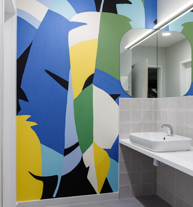 Организация современного офиса для международной компании Kemira - фото №13