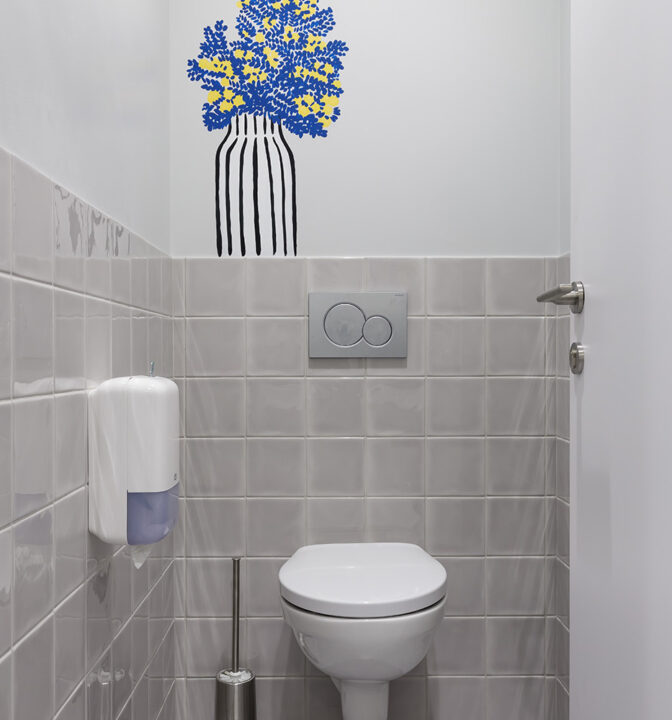 Организация современного офиса для международной компании Kemira - фото №14