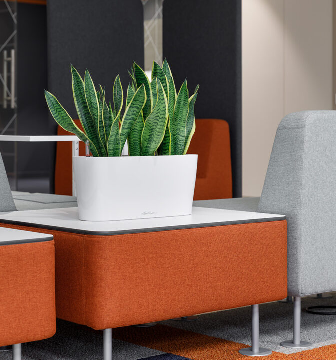 Организация современного офиса для международной компании Kemira - фото №4