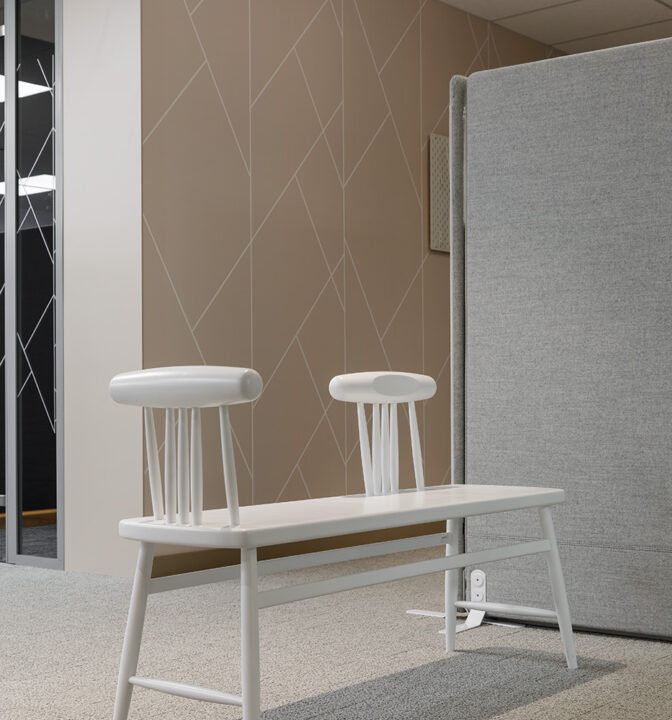 Организация современного офиса для международной компании Kemira - фото №5