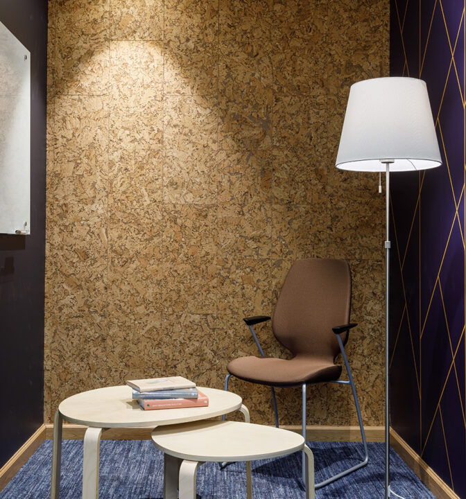 Организация современного офиса для международной компании Kemira - фото №7