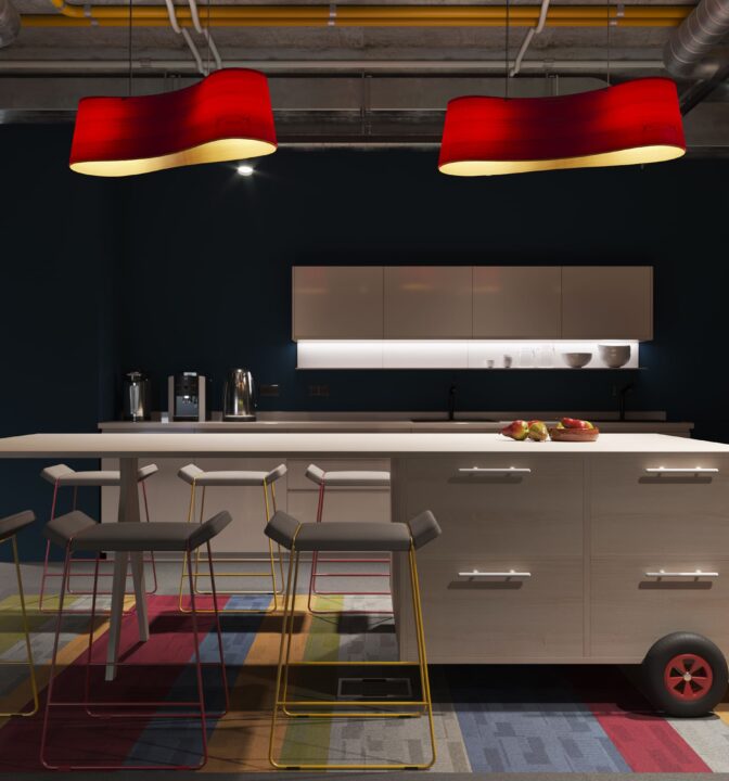 Fortis Online: как выглядит айти-офис - фото №4