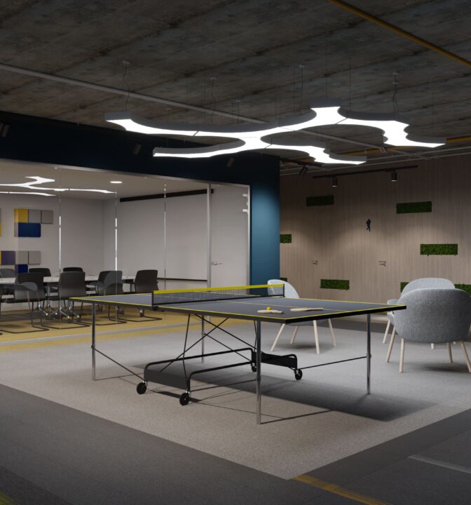 Fortis Online: как выглядит айти-офис - фото №1