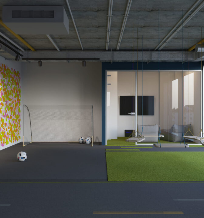 Fortis Online: как выглядит айти-офис - фото №7