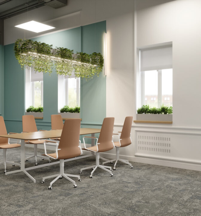 Дизайн-проект бизнес-центра «Сенатор» - фото №4