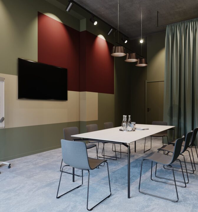Современный коворкинг Docklands - фото №5
